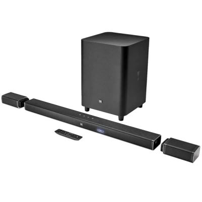 Лот: 17457743. Фото: 1. Саундбар JBL BAR 5.1. Активные акустические системы