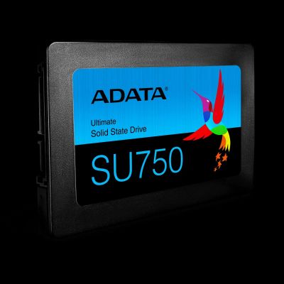 Лот: 17600532. Фото: 1. SSD - A-DATA Ultimate SU750 256GB... SSD-накопители