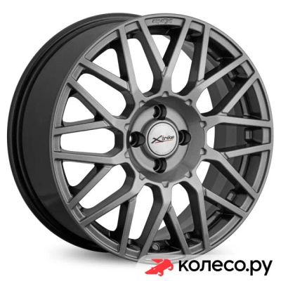 Лот: 25099577. Фото: 1. X-131 7x17/5*114.3 D64.1 ET40... Диски