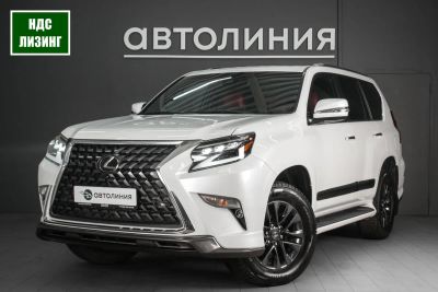 Лот: 21973063. Фото: 1. Lexus GX, II Рестайлинг 2 460... Автомобили