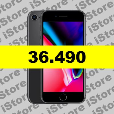 Лот: 10348822. Фото: 1. Apple iPhone 8 64 Gb Space Grey... Смартфоны