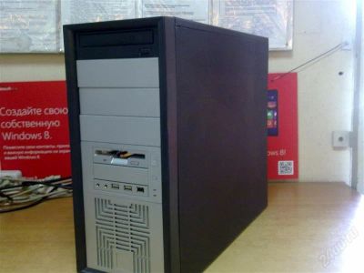 Лот: 2922408. Фото: 1. Компьютер Двухядерный Athlon 5000... Компьютеры в сборе