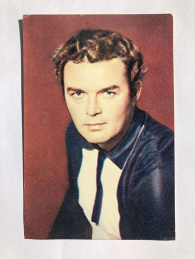 Лот: 23299801. Фото: 1. Георгий Епифанцев. Открытка. 1971... Открытки, конверты