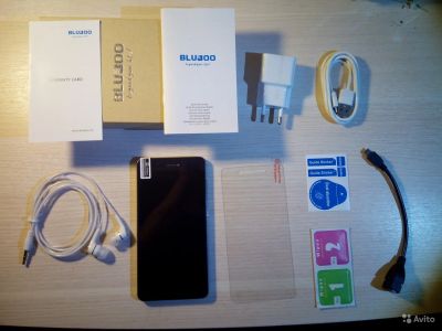 Лот: 9855312. Фото: 1. Bluboo Picasso 4G. Смартфоны