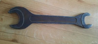 Лот: 17421667. Фото: 1. Ключ рожковый 55/60. Ручные инструменты для автомобиля