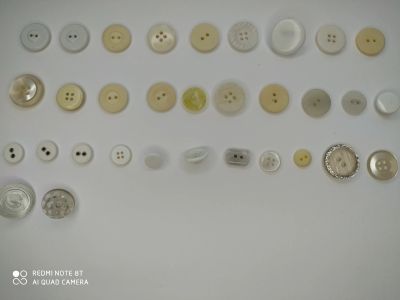 Лот: 15392722. Фото: 1. Пуговицы. Украшения, фурнитура