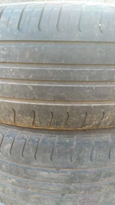 Лот: 23302847. Фото: 1. на докатку 255/55 r16. Шины