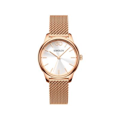 Лот: 23834653. Фото: 1. Женские часы SOKOLOV I want 327... Оригинальные наручные часы