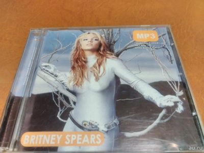 Лот: 9081659. Фото: 1. Britney Spears - mp3 collection. Аудиозаписи