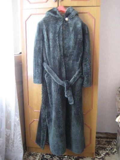 Лот: 116781. Фото: 1. Шуба мутоновая. Верхняя одежда