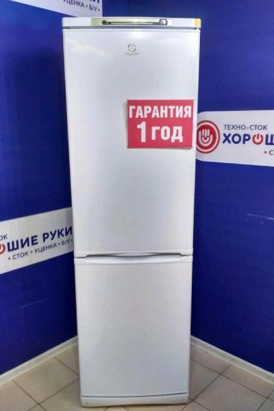 Лот: 16990329. Фото: 1. Холодильник indesit sb 200-027... Холодильники, морозильные камеры