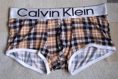 Лот: 1790407. Фото: 1. Трусы мужские Calvin Klein XL... Нижнее бельё, плавки, шорты для плавания