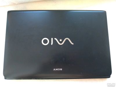 Лот: 13792553. Фото: 1. Ноутбук SONY VAIO с рубля!. Ноутбуки