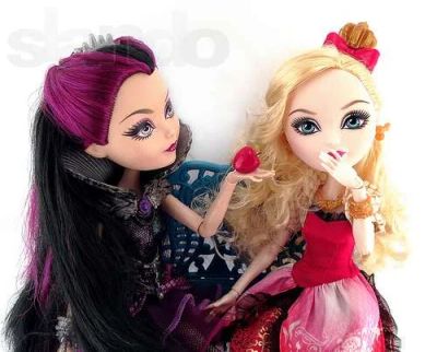 Лот: 4945251. Фото: 1. Кукла Ever After High, Эвер Афтер... Куклы и аксессуары