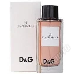 Лот: 1405677. Фото: 1. Dolce Gabbana 3 L'Imperatrice. Женская парфюмерия