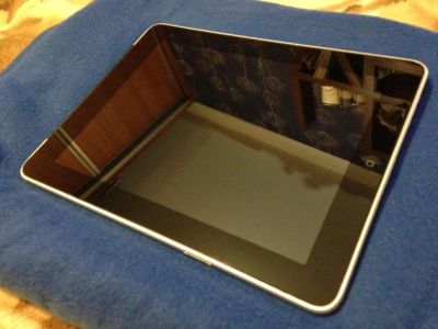 Лот: 4641958. Фото: 1. Ipad 16gb (wi-fi,3G Sim). Планшеты