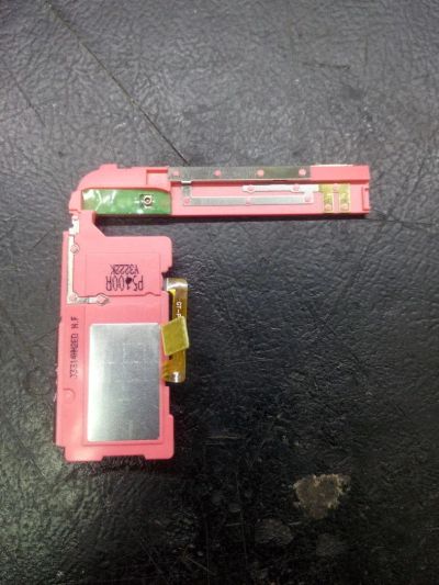 Лот: 10429968. Фото: 1. Динамик левый Samsung P5100. Запчасти для планшетов