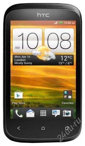 Лот: 2429431. Фото: 1. HTC Desire C. Смартфоны