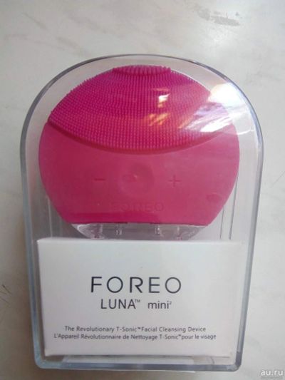 Лот: 13612382. Фото: 1. Популярная щетка для лица - Foreo... Уход за лицом 