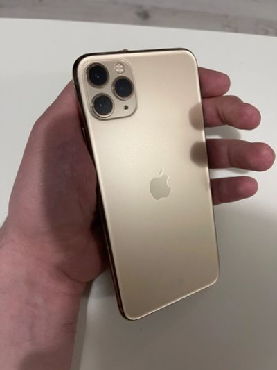 Лот: 19822559. Фото: 1. iPhone 11 pro max 256. Смартфоны