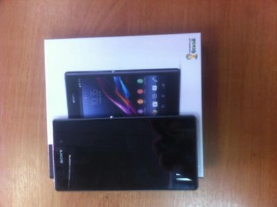 Лот: 4204522. Фото: 1. Sony Experia z1. Чехлы, бамперы