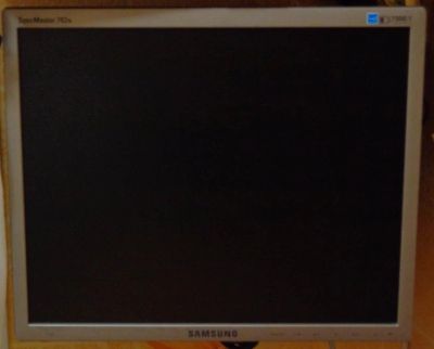 Лот: 5337529. Фото: 1. Samsung syncmaster 743n. ЖК-мониторы