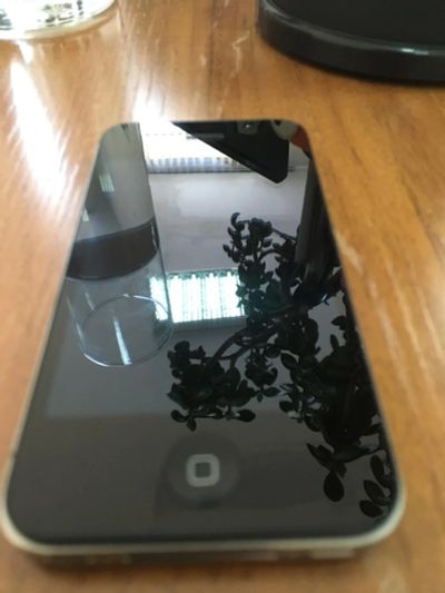 Лот: 9301474. Фото: 1. iPhone 4s 16gb оригинал неисправен. Смартфоны