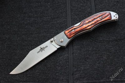 Лот: 2362674. Фото: 1. Нож Cold Steel Lone Star Hunter... Ножи, топоры