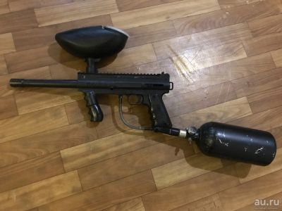 Лот: 13330126. Фото: 1. Tippmann 98 пейнтбольный маркер. Пейнтбол, страйкбол