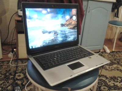 Лот: 5309751. Фото: 1. Ноутбук asus. Ноутбуки
