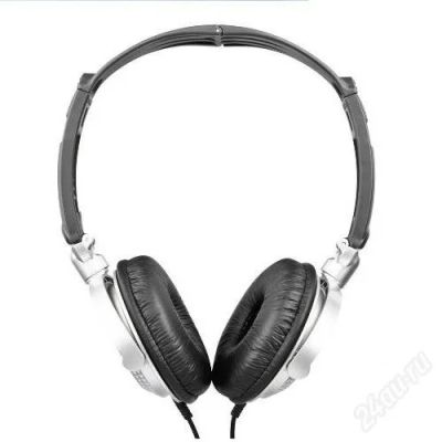 Лот: 2210414. Фото: 1. Наушники складные Panasonic RP-DJ100E-S. Наушники, гарнитуры