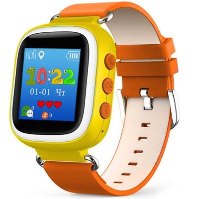 Лот: 9815038. Фото: 1. Деские смарт часы Smart Baby Watch... Смарт-часы, фитнес-браслеты, аксессуары