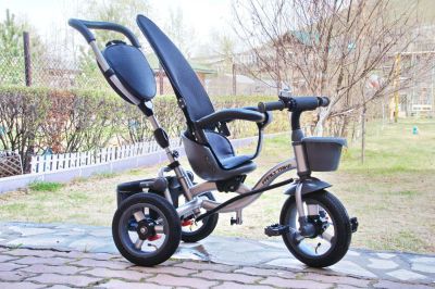 Лот: 9621452. Фото: 1. Велосипед Family trike самая навороченная... Красноярск