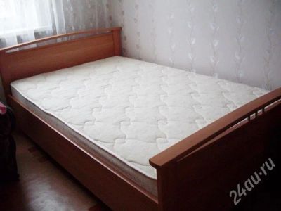 Лот: 707825. Фото: 1. Кровать "Концепт". Кровати