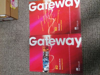 Лот: 18930089. Фото: 1. Учебник по английскому языку Gateway. Для школы