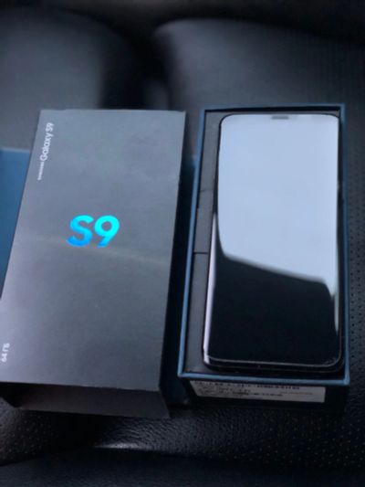 Лот: 18669556. Фото: 1. Samsung Galaxy S9 64Gb. Смартфоны