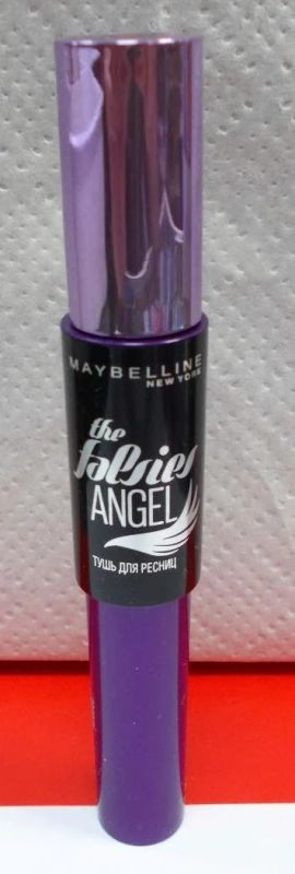 Лот: 10120207. Фото: 1. Maybelline the Falsics Angel тушь... Макияж