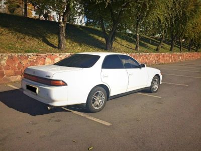 Лот: 6251283. Фото: 1. Mark II. Автомобили