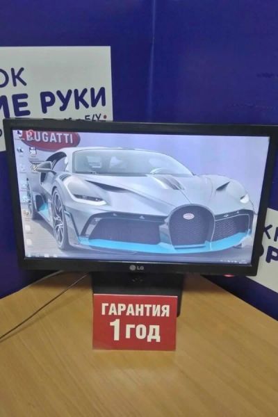 Лот: 16990559. Фото: 1. Монитор lg e2042 c. ЖК-мониторы