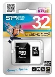 Лот: 4423623. Фото: 1. Карта памяти microSDHC-HighCapacity... Карты памяти
