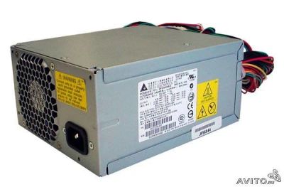 Лот: 12645232. Фото: 1. Блок питания DELTA dps-600mb-a. Корпуса, блоки питания