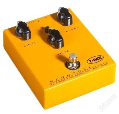 Лот: 2170095. Фото: 1. T-Rex Mudhoney. Гитарные эффекты и комбоусилители