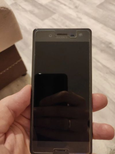Лот: 15259177. Фото: 1. Смартфон Sony Xperia X Dual Graphite... Смартфоны