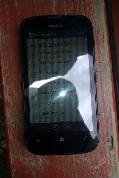Лот: 2857442. Фото: 1. nokia Lumia 510 Возможен обмен... Смартфоны