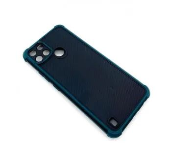 Лот: 22846447. Фото: 1. Чехол Robust Realme C21Y Силикон... Чехлы, бамперы