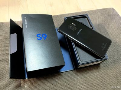 Лот: 13219095. Фото: 1. Samsung Galaxy S9. Смартфоны