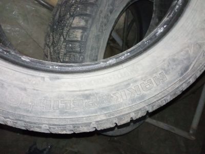 Лот: 19571028. Фото: 1. Шины nokian hakka 7 205 55 r16. Шины