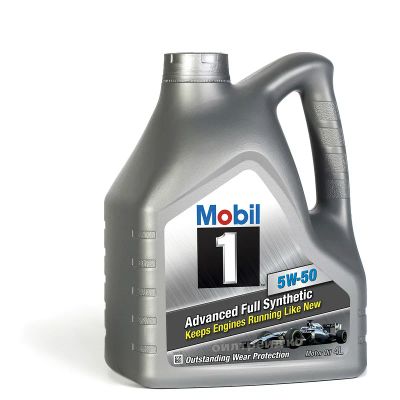 Лот: 7918346. Фото: 1. MOBIL 1 PEAK LIFE 5w50 4л. Масла, жидкости