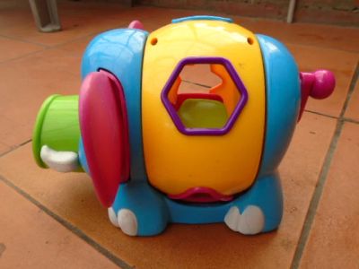 Лот: 7358946. Фото: 1. Развивающая игрушка!!!СМ0ТРИ много... Развивающие