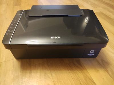Лот: 19484748. Фото: 1. МФУ Epson Stylus tx177. МФУ и копировальные аппараты